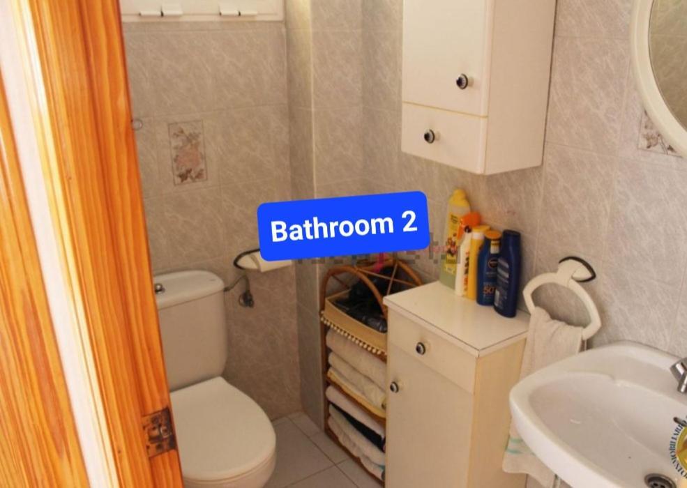 Sol Apartment 아레날레스 델 솔 외부 사진