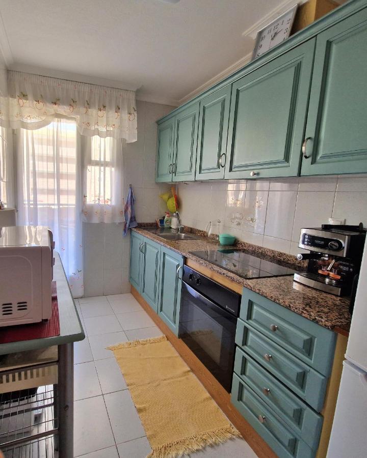 Sol Apartment 아레날레스 델 솔 외부 사진